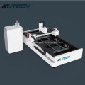 fiber metal tube laser cutting machine